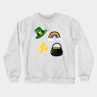 Saint Patrick's Day Crewneck Sweatshirt